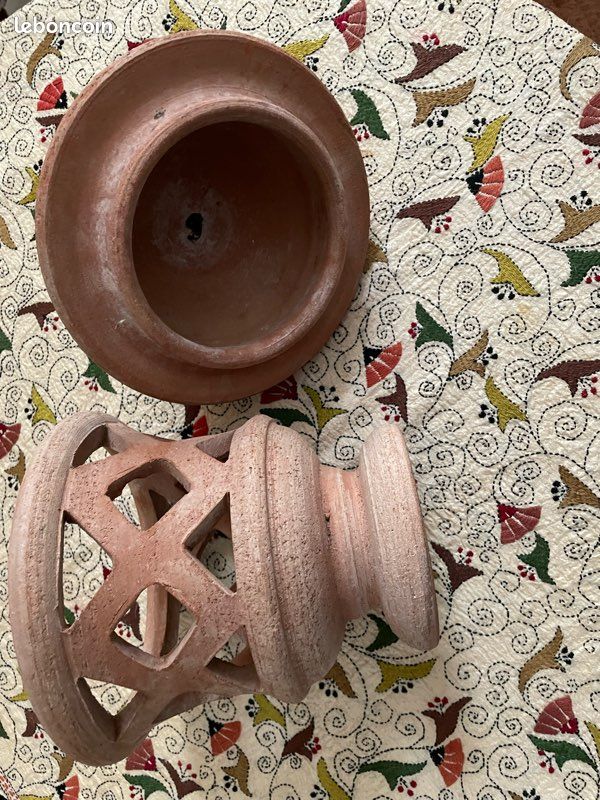 Lanterne poterie (image 2)