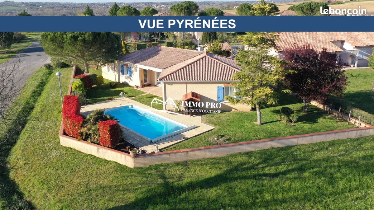 Maison 5 pièces 133 m² · à Samatan · 133 m² · 340 000 €