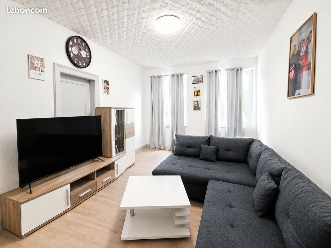 Appartement 2 pièces 50 m² · à Sarreguemines · 50 m² · 485 €