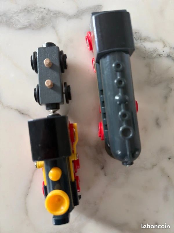 Brio World - Locomotives (2) (image 5)