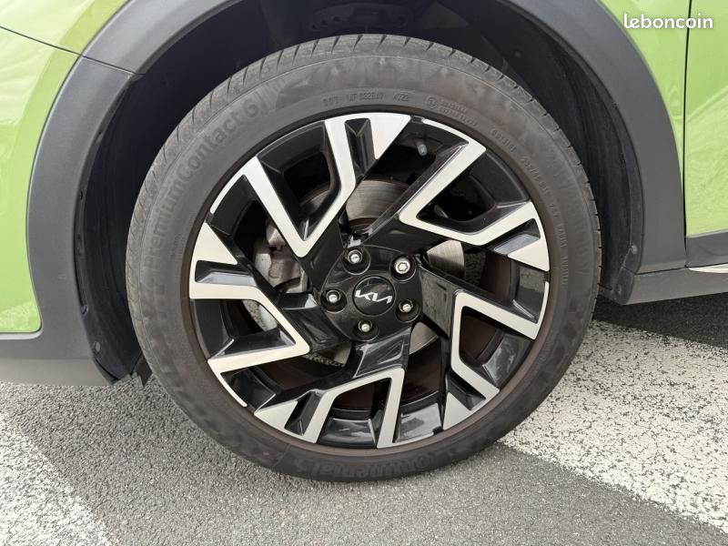 Kia XCeed 1.6 CRDI 136ch MHEV Active DCT7 (image 8)