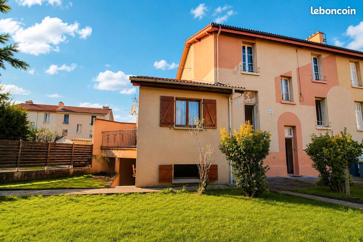 Maison 5 pièces 92 m² · à Clermont-Ferrand · 92 m² · 199 500 €