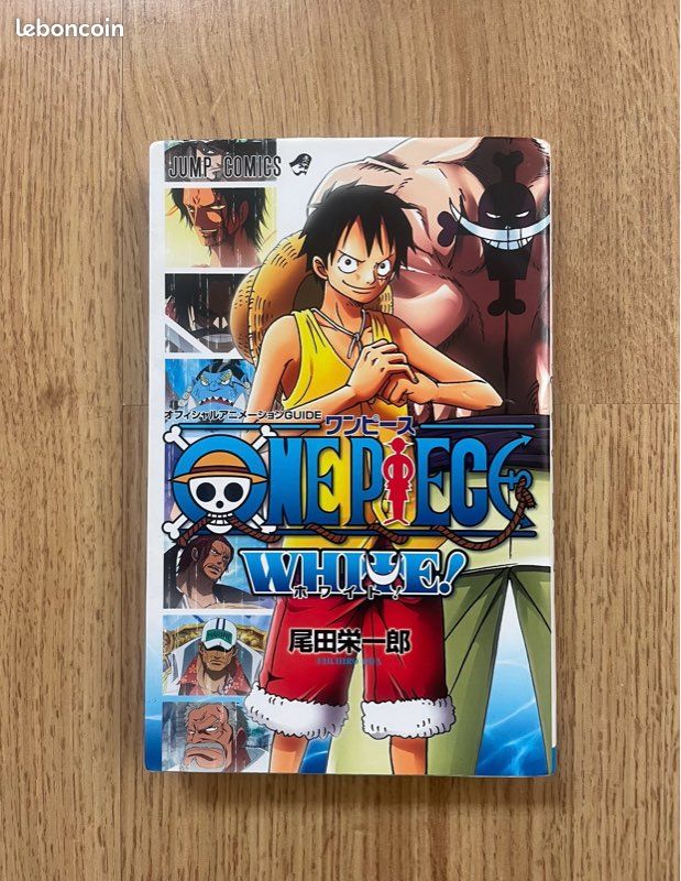 One Piece Manga rare (image 1)