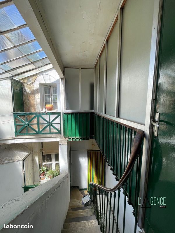 Appartement 3 pièces 91 m² - Bordeaux 33000 (image principale 1)