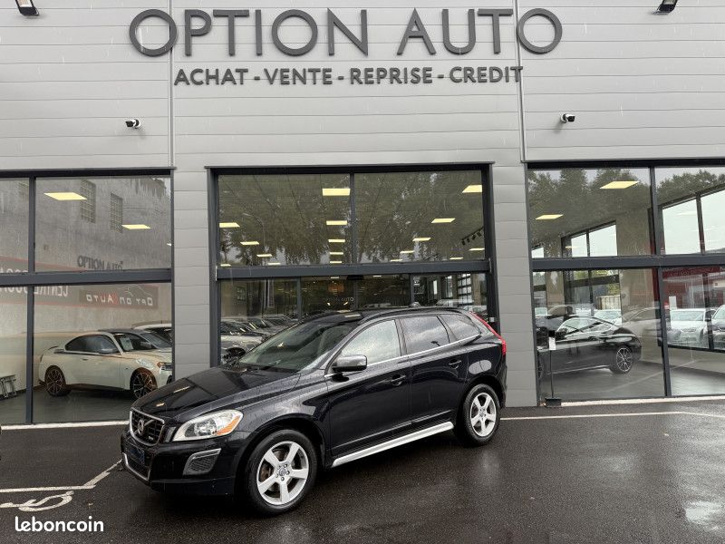 Volvo XC60 D3 163CH DRIVE R-DESIGN (image 1)