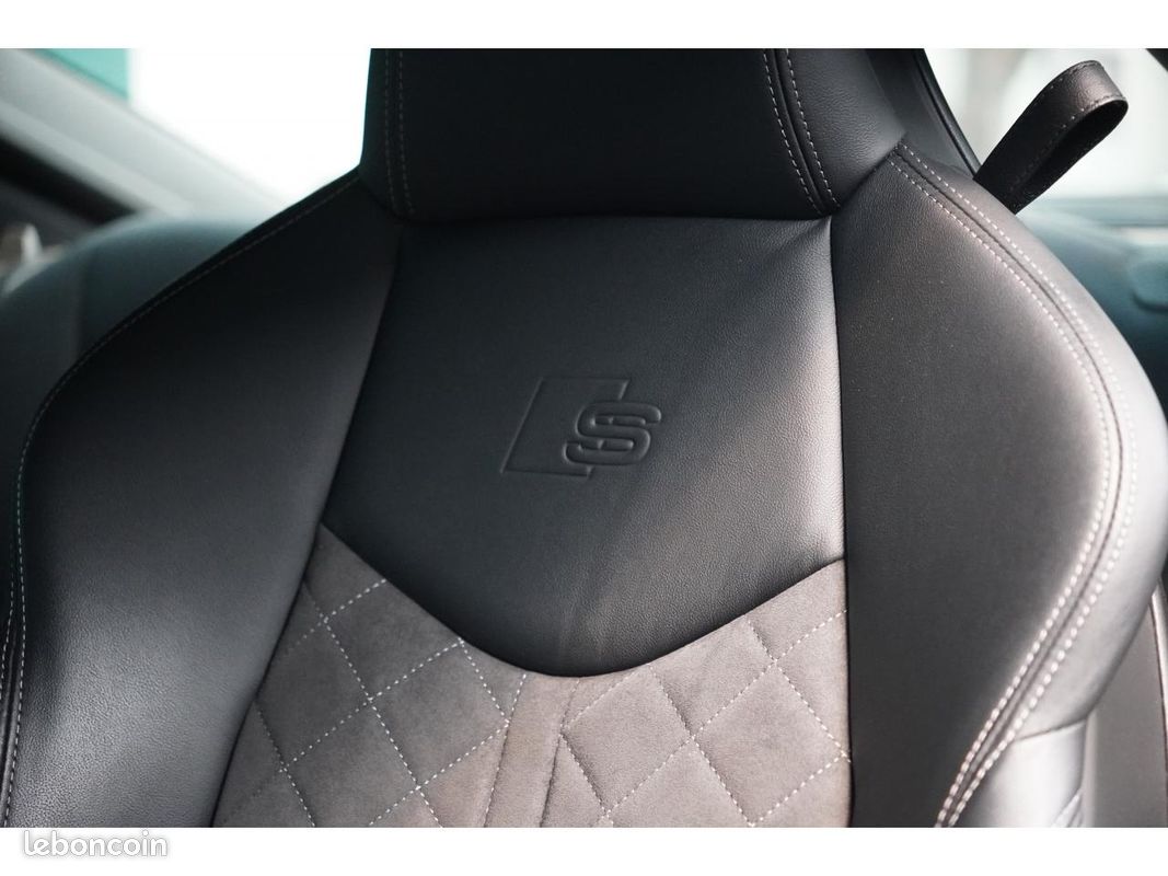 AUDI TT Quattro 45 TFSI 2.0 245cv S-tronic S-Line - Pack carbon (image 8)
