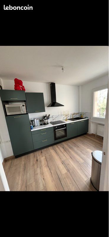 Appartement 1 pièce 36 m² · à Romans-sur-Isère · 36 m² · 580 €/mois