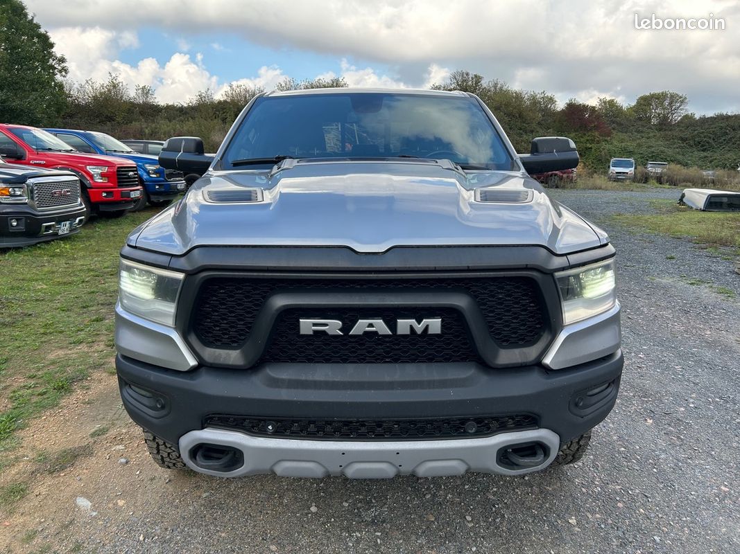 Dodge RAM 1500 5.7L V8 HEMI 395 REBEL - 37900 - (image 2)