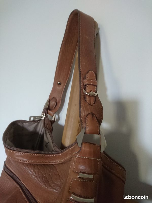 Superbe sac FREDERIC comme NEUF (image 10)