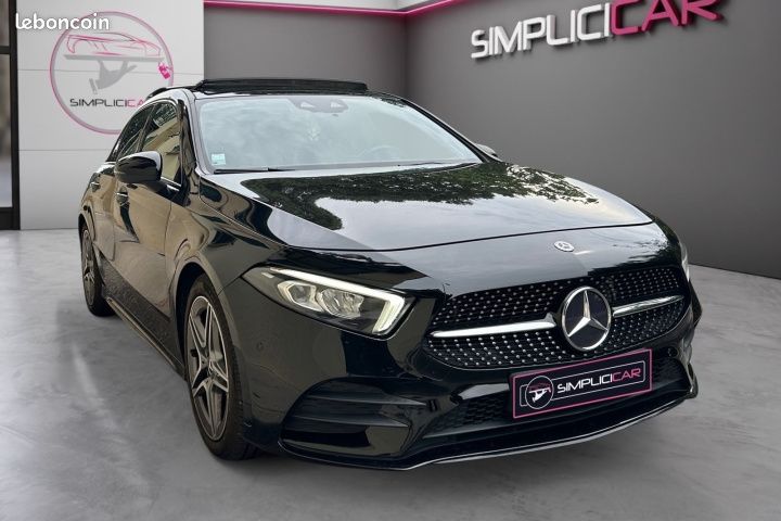 MERCEDES CLASSE A AMG 163Ch Garantie 12 mois (image 1)