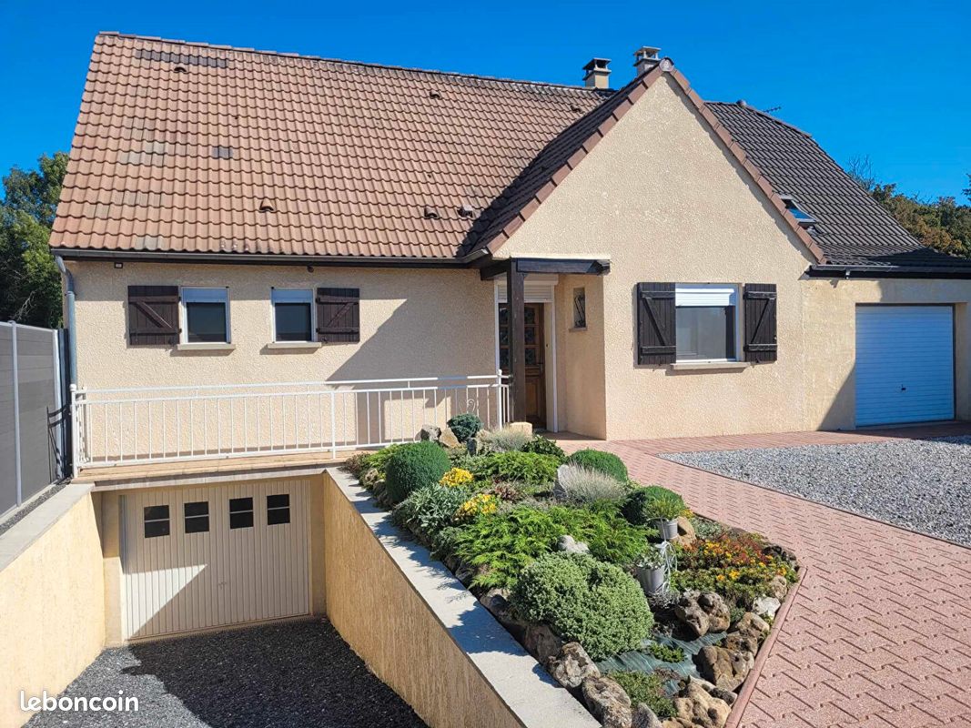 Maison 5 pièces 100 m² · à Ribemont · 100 m² · 162 000 €