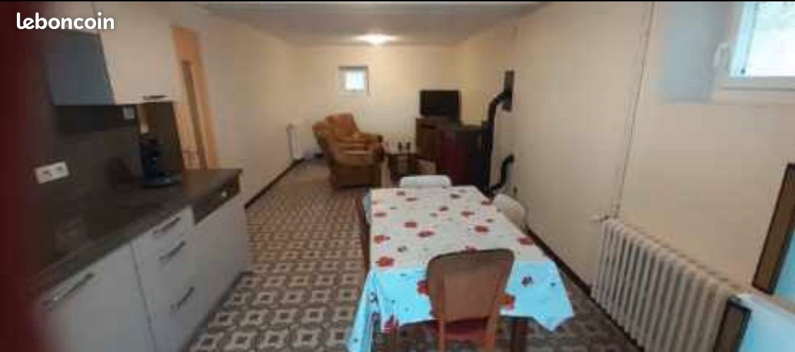 Appartement 2 pièces 30 m² · à Langogne · 30 m² · 420 €/mois