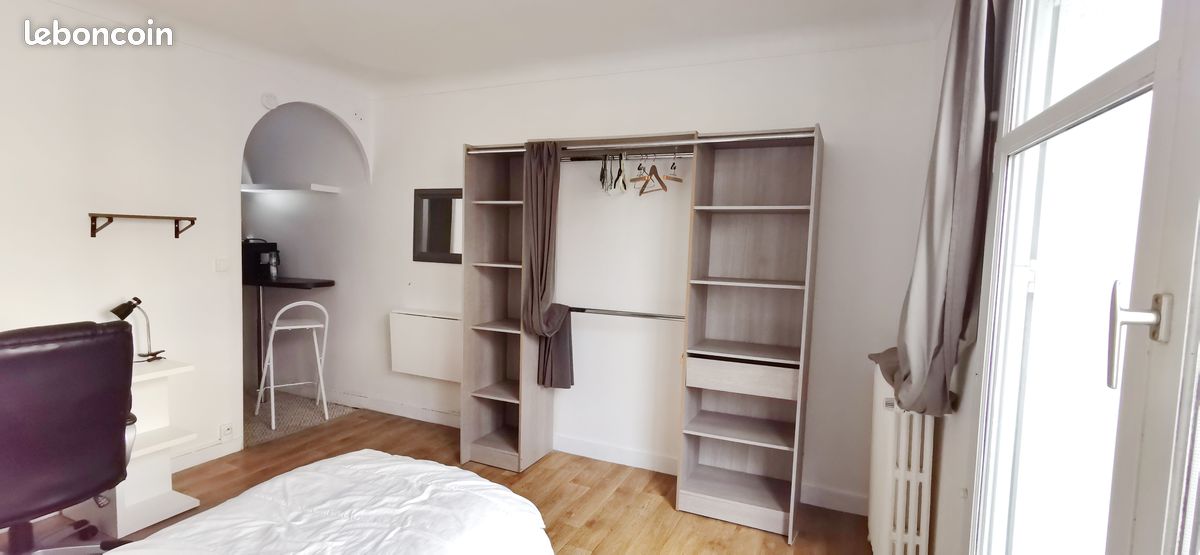 Studio hyper centre Poitiers - Poitiers 86000 (image principale 2)