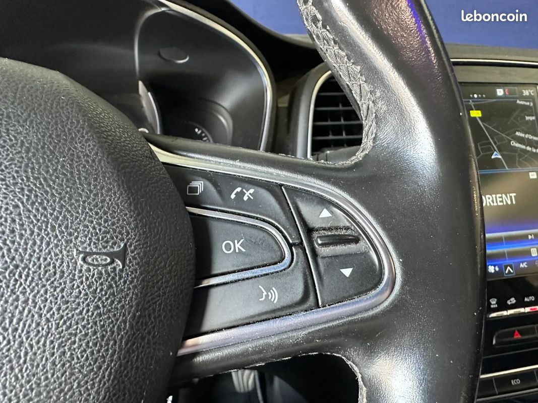 RENAULT Talisman 1.3 158ch Intens BVA - 2020 - Suivi complet - Phares LED (image 19)