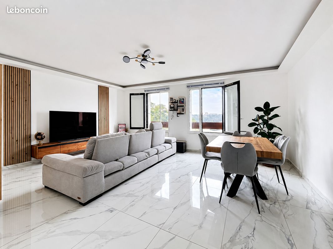 Appartement 5 pièces 122 m² · à Lyon · 122 m² · 399 000 €