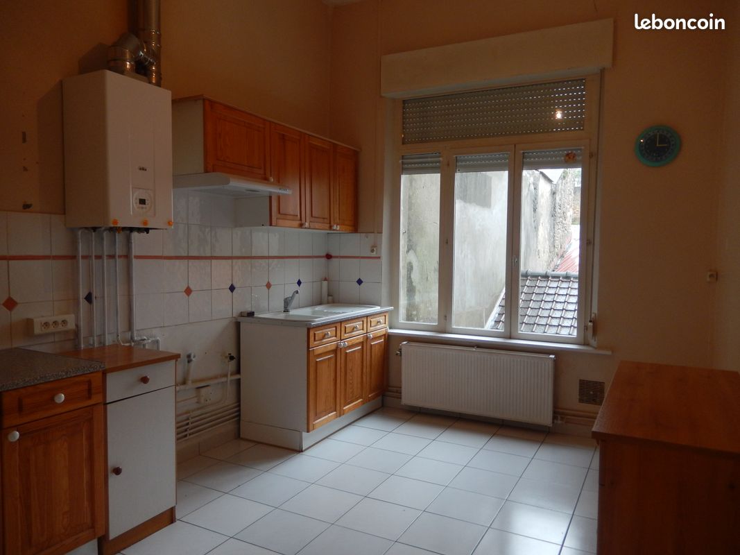 Appartement 3 pièces 65 m² · à Boulogne-sur-Mer · 65 m² · 630 €/mois