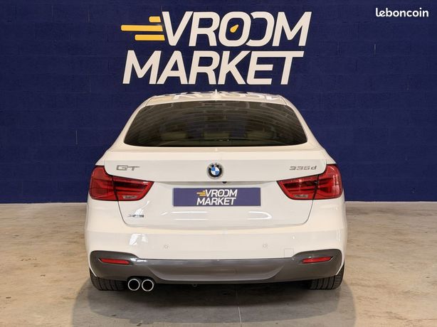 Bmw 335d d'occasion - Voitures - leboncoin