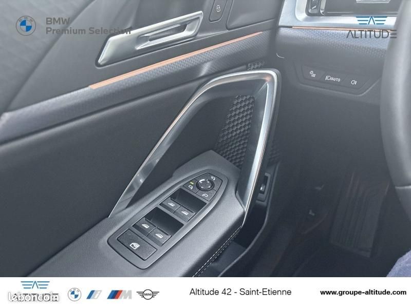 Bmw X2 sDrive20iA 170ch M Sport DKG7 (image 16)