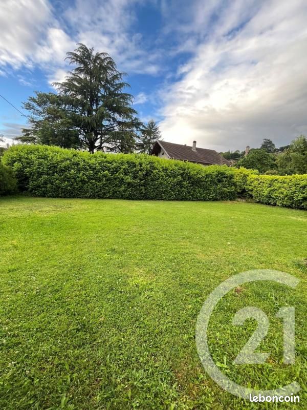 Terrain 421 m² Cremieu · à Crémieu · 135 000 €