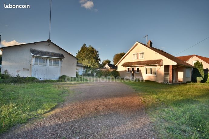 Maison 4 pièces 116 m²