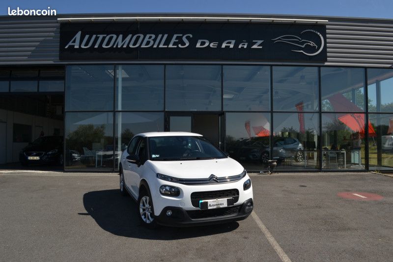 Citroen C3 1.5 BLUEHDI 100CH S&S FEEL (image 1)