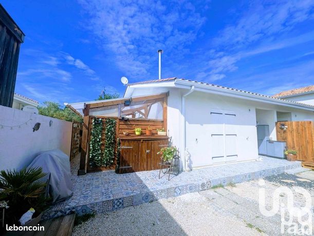 Maison 3 pièces 71 m²