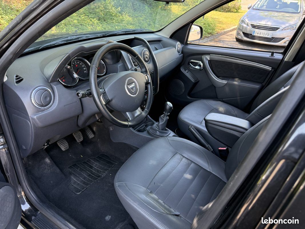 DACIA Duster 1.2l 125ch Ambiance 4X2 Garantie 6 Mois (image 21)