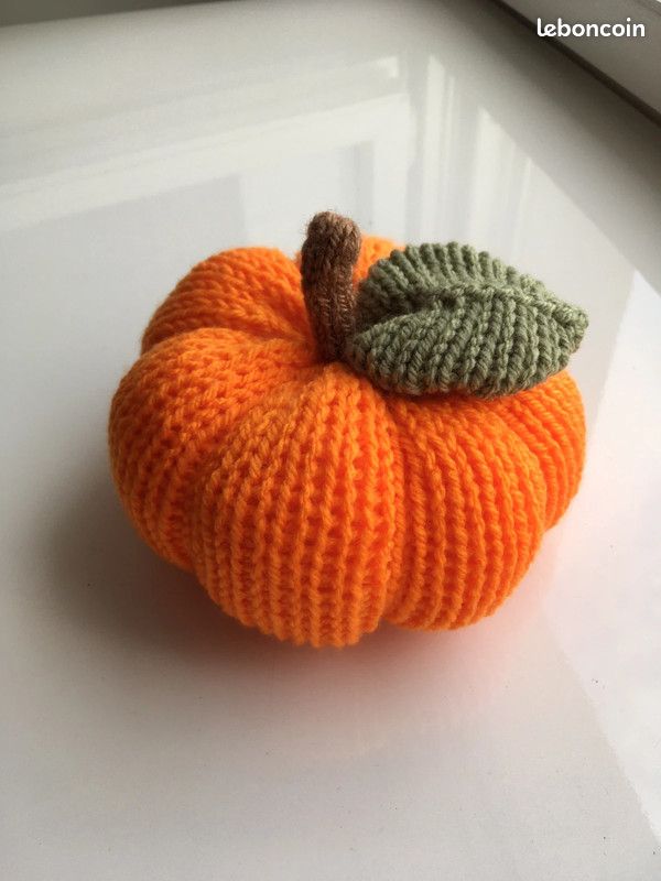 Citrouille (image 1)