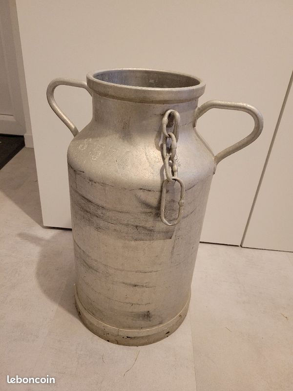Pot à lait vintage (image 1)
