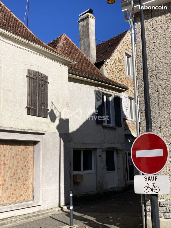 Maison 3 pièces 100 m² · à Arthez-de-Béarn · 100 m² · 129 000 €