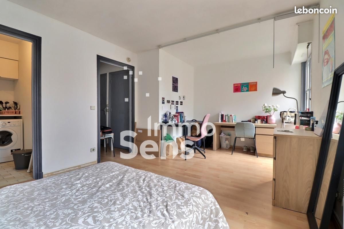 Appartement 1 pièce 30 m² · à Lille · 30 m² · 46 000 €