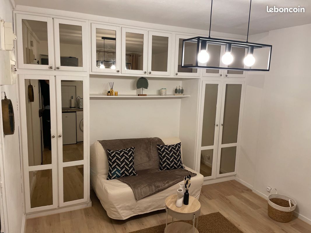 Appartement 1 pièce 19 m² · à Rosny-sous-Bois · 19 m² · 690 €/mois