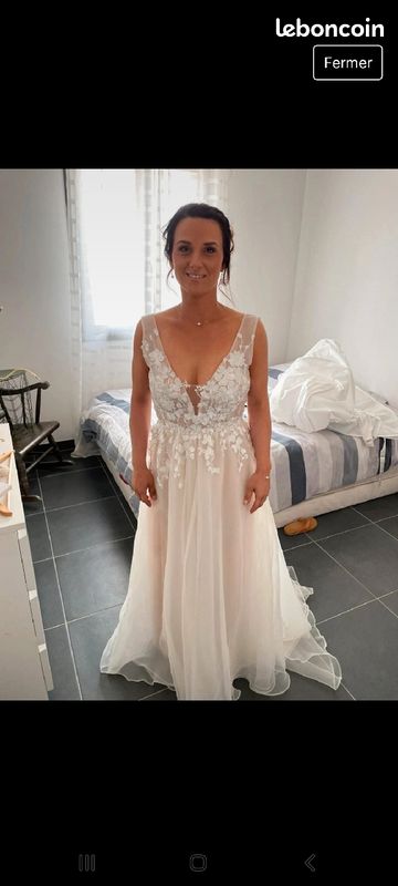 Robe de mariée (image 2)