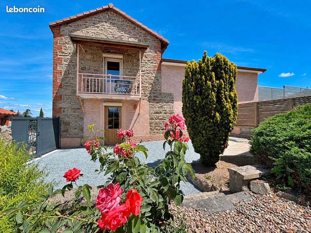Maison 6 pièces 88 m² · à Ouches · 88 m² · 155 000 €