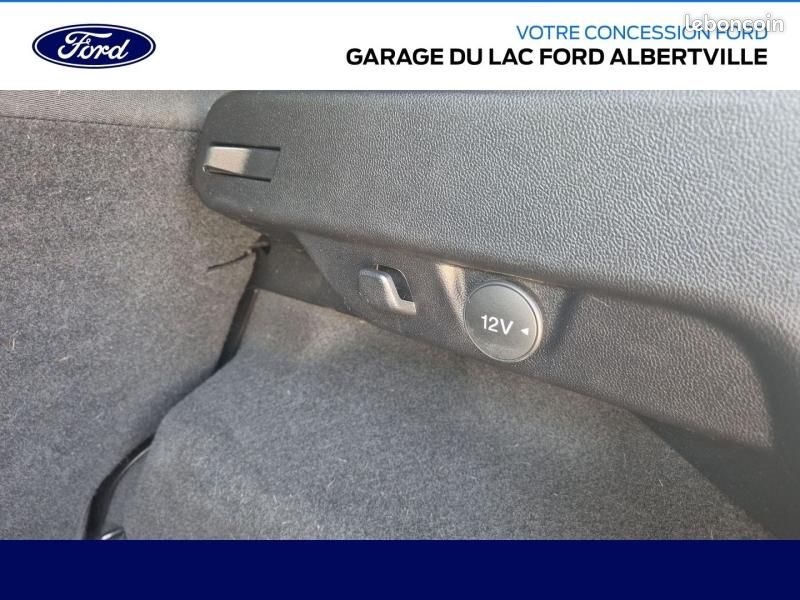 Ford Puma 1.0 EcoBoost 125ch S&S mHEV ST-Line Powershift (image 22)