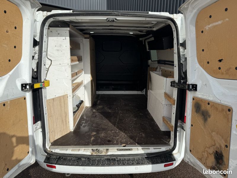 Ford TRANSIT CUSTOM FG 300 L1H1 2.0 ECOBLUE 170 S&S LIMITED BVA6 (image 15)