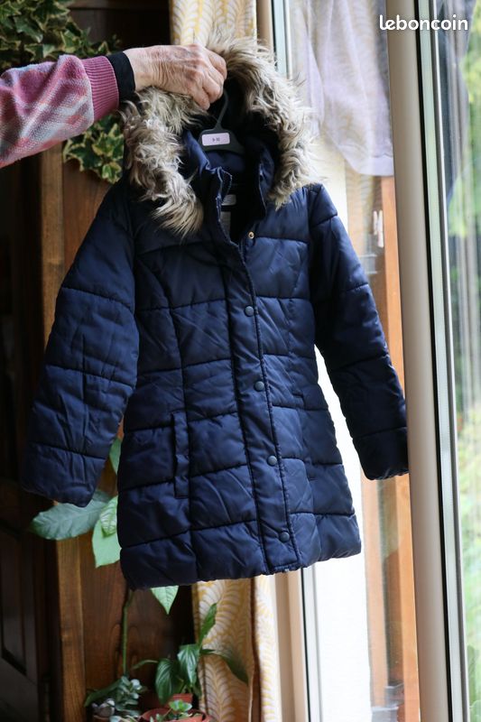 Manteau chaud (image 1)