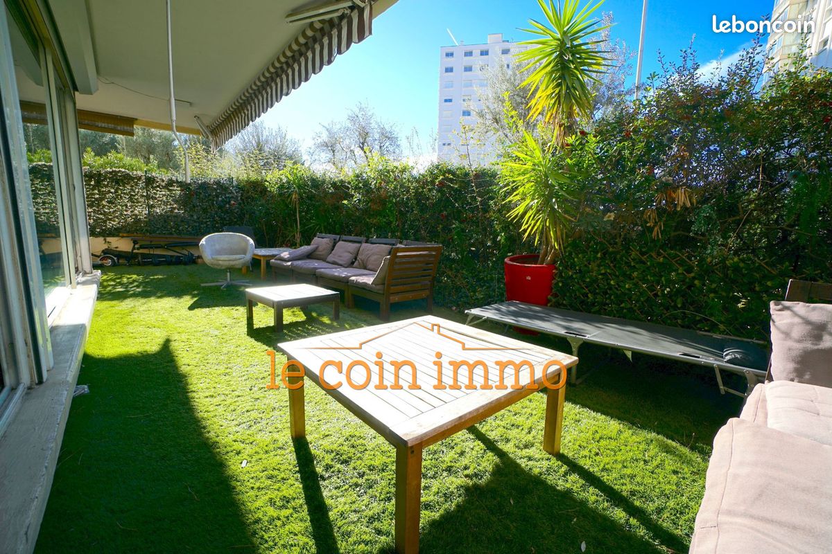 Appartement 3 pièces 75 m² · à Antibes · 75 m² · 329 000 €