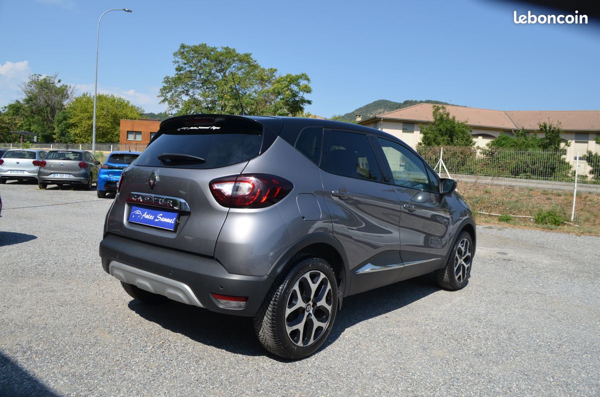 Renault captur (2) 1.5 dci 90 energy intens eco2 (image 3)