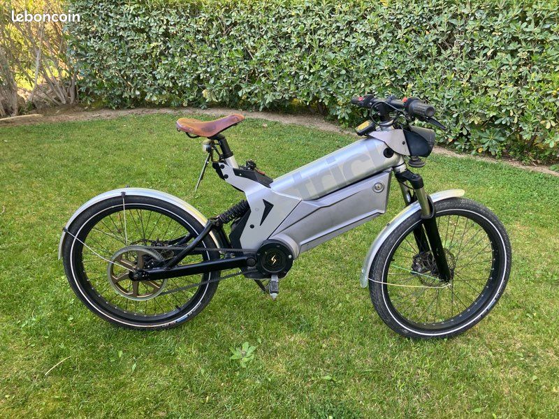 électrique Velo Etricks SEV Etricks PitLane Guide D'achat Mobylette