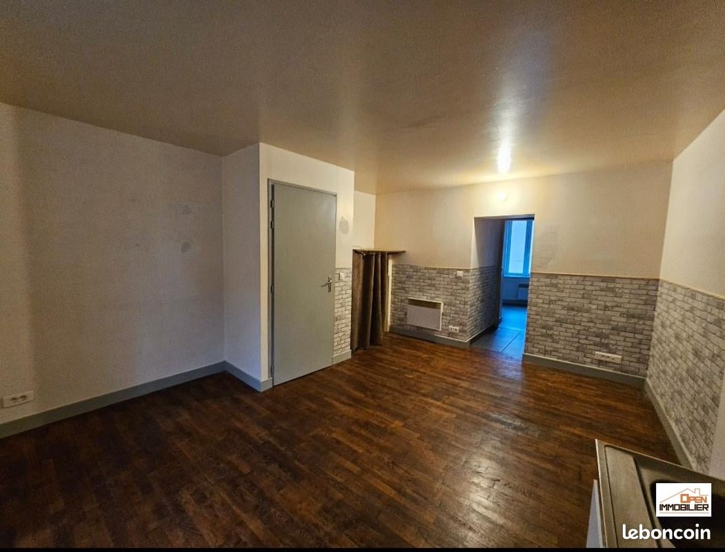 Appartement 2 pièces 33 m² · à La Souterraine · 33 m² · 310 €/mois