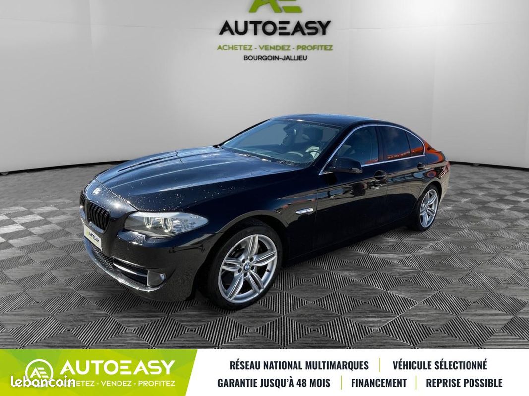 BMW Série 5 530D / 258 CH / SUIVI COMPLET BMW (image 1)