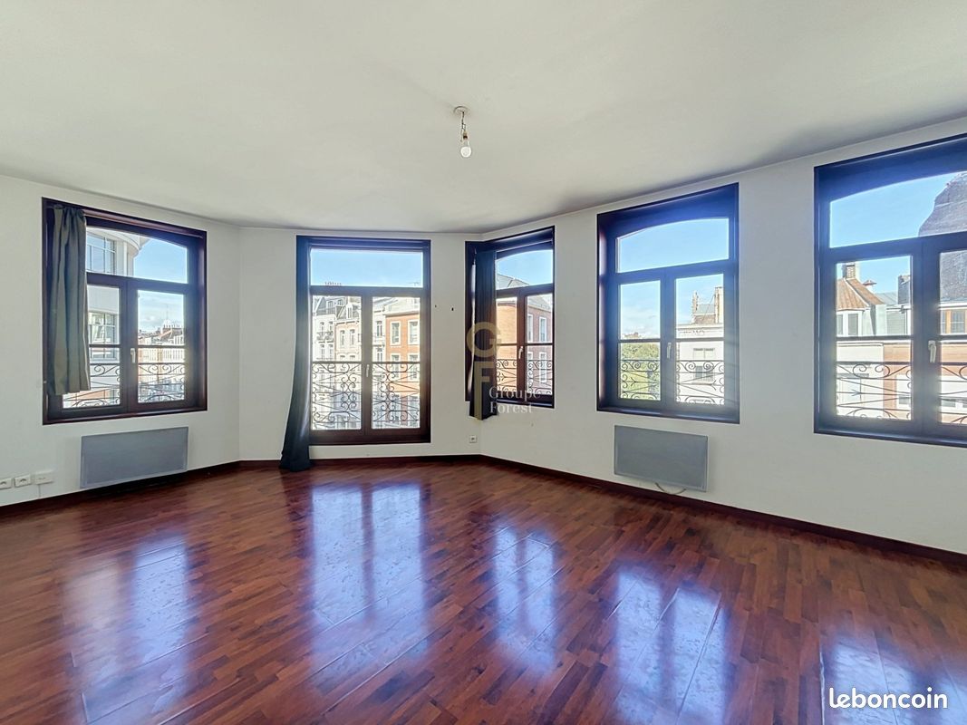 Appartement 3 pièces 64 m² · à Lille · 64 m² · 310 000 €