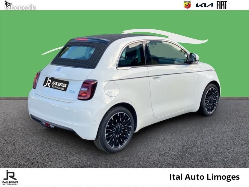 Fiat 500C e 95ch La Prima MY23 (image 22)