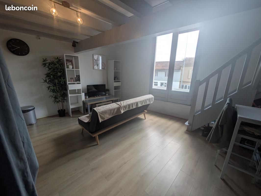 Appartement 2 pièces 36 m² · à Mont-de-Marsan · 36 m² · 510 €/mois