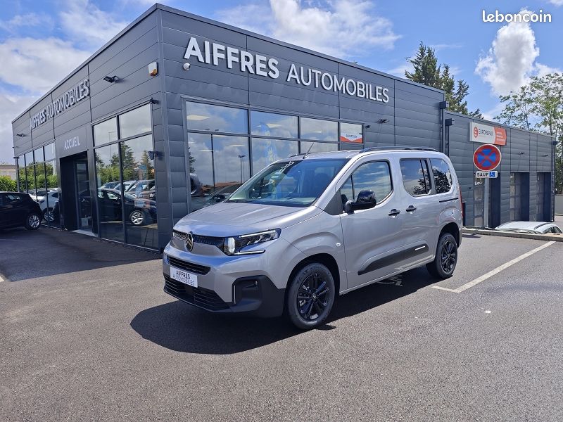 Citroën Berlingo III 1.5 BLUEHDI 130 EAT8 PLUS N1 (image 1)