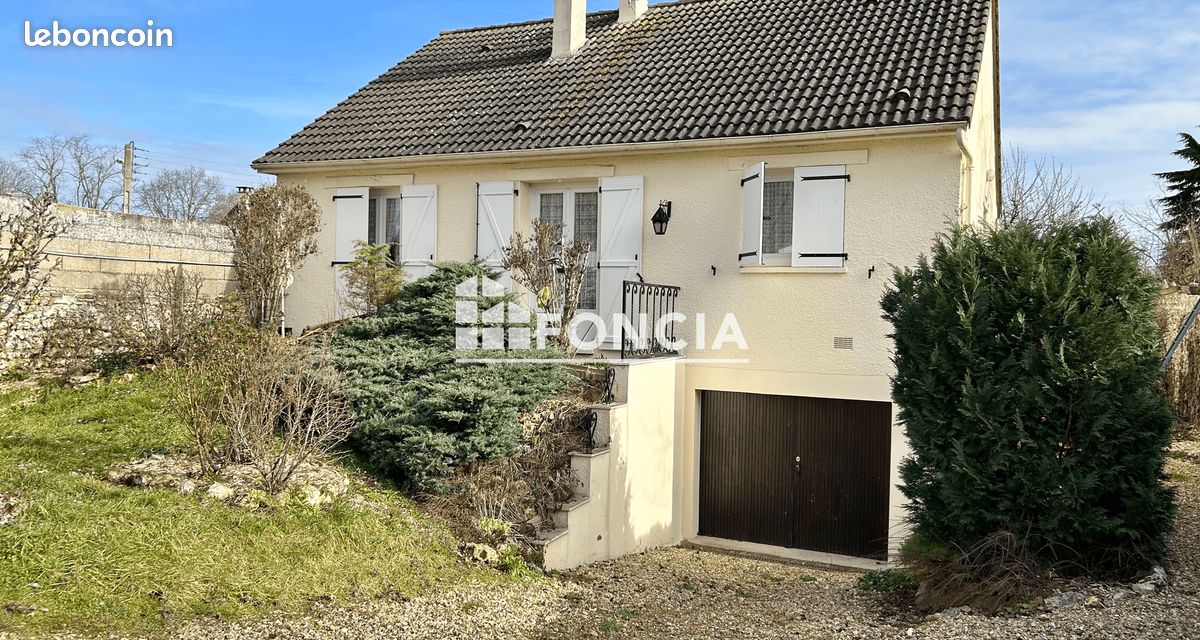 Maison 4 pièces 75 m² · à Vernouillet · 75 m² · 199 900 €
