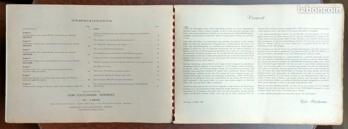 CATALOGUE FLEISCHMANN 78/79 - HO N. by COLLECTIF: bon Couverture souple Le-Livre