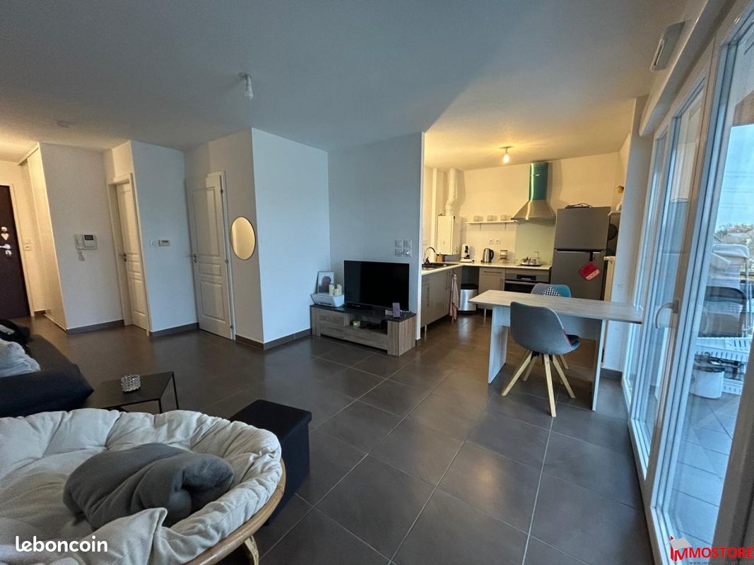 Appartement 2 pièces 45 m² · à Kembs · 45 m² · 140 000 €
