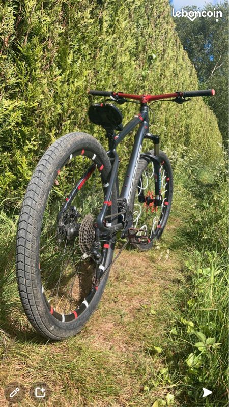 St540 bike life - Vélos